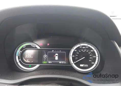 2019 Kia Niro Lx z USA, uszkodzony, nr VIN KNDCB3LC7K5251618